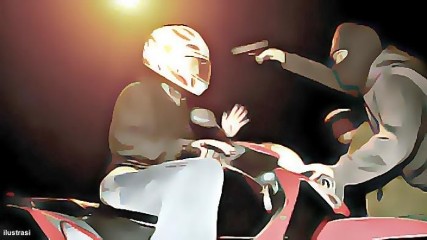 Pelaku Berhasil Dibekuk